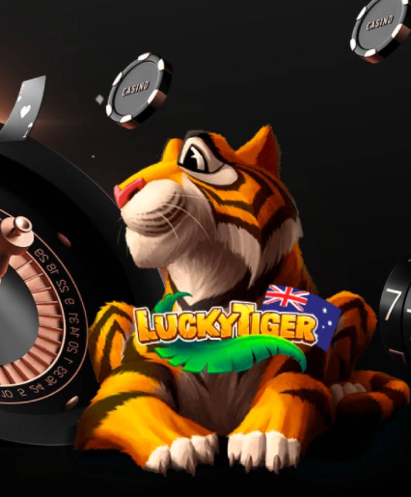 Lucky Tiger Casino 1