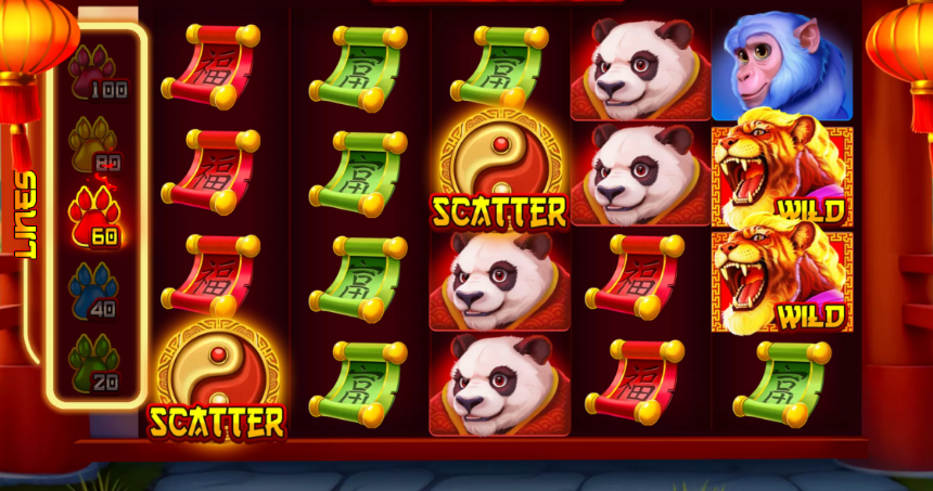 Wild Tiger slot