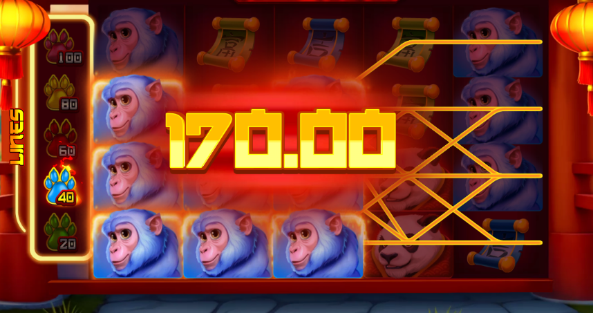 Wild Tiger slot