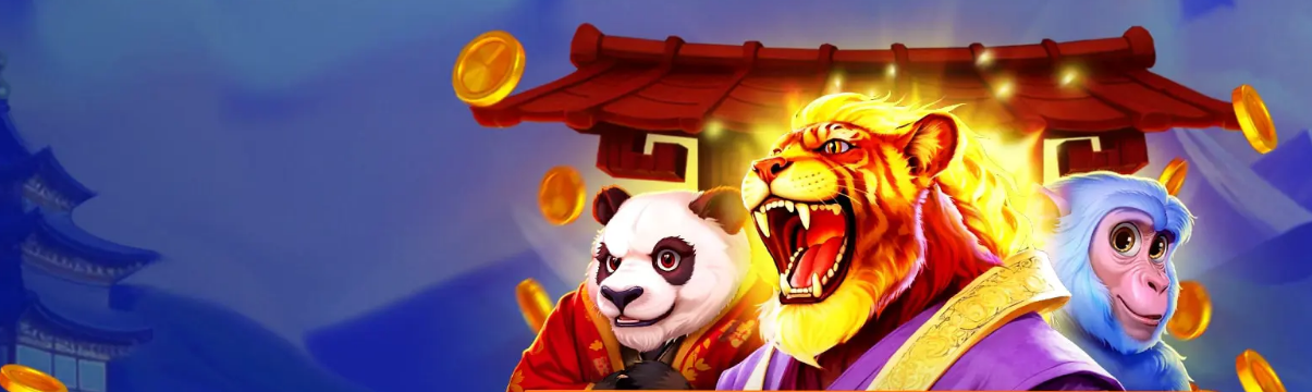 Wild Tiger slot
