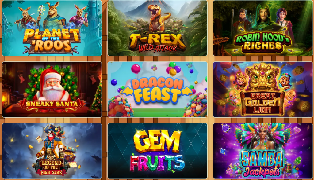 Slots Empire