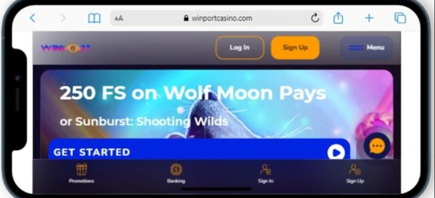WinPort Casino Review: A World of Exciting Games and Huge Payouts 2