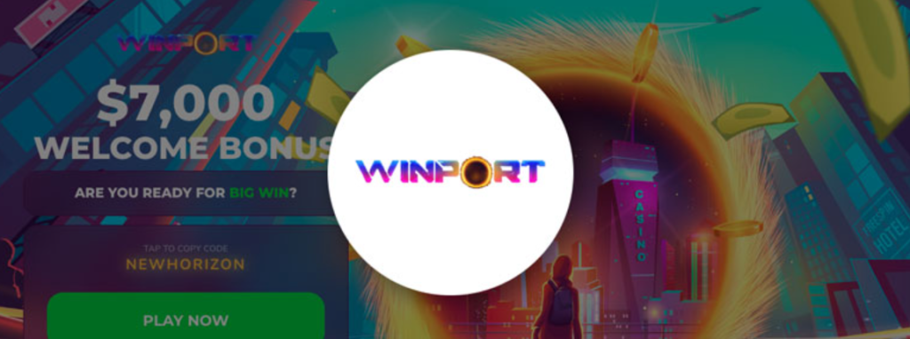 WinPort Casino Review: A World of Exciting Games and Huge Payouts