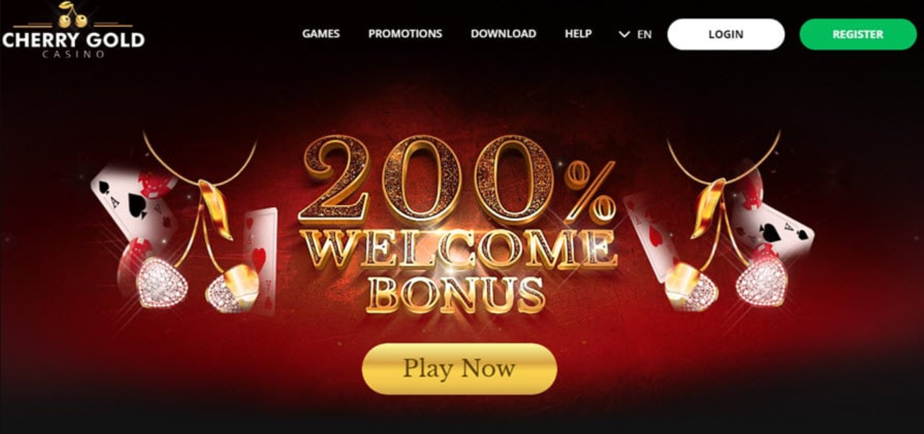 Maximizing Your Cherry Gold Starter Bonus 🎁